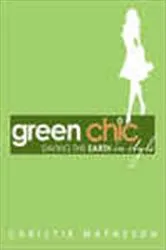 Book cover of Green Chic by Unknown