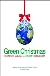 Book cover of Green Christmas by Jennifer Basye Sander