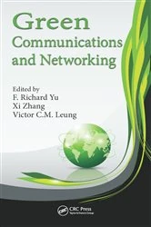 Book cover of Green Communications and Networking by F. Richard Yu