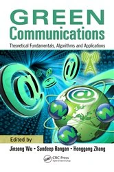 Book cover of Green Communications by Jinsong Wu
