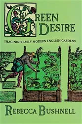 Book cover of Green Desire by Rebecca Weld Bushnell