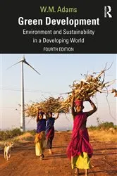 Book cover of Green Development (4th ed.) by Bill Adams