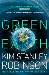 Book cover of Green Earth by Kim Stanley Robinson