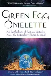 Book cover of Green Egg Omelette by Oberon Zell-Ravenheart