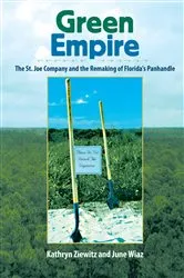 Book cover of Green Empire by Kathryn Ziewitz