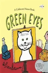 Book cover of Green Eyes by A. Birnbaum