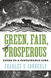Book cover of Green, Fair, and Prosperous by Charles Connerly