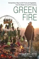 Book cover of Green Fire by Francis Mallmann
