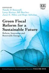 Book cover of Green Fiscal Reform for a Sustainable Future by Natalie P. Stoianoff