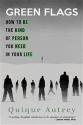 Book cover of Green Flags by Quique Autrey