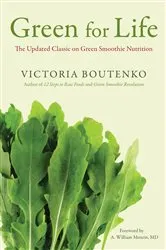 Book cover of Green for Life by Victoria Boutenko