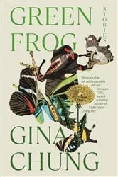 Book cover of Green Frog by Gina Chung