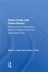 Book cover of Green Goals And Green Backs by Stuart L Hart