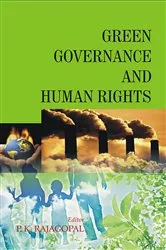 Book cover of Green Governance And Human Rights by P. K. Rajagopal