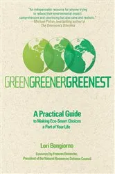 Book cover of Green, Greener, Greenest by Lori Bongiorno