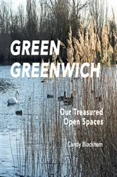 Book cover of Green Greenwich by Candy Blackham