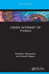 Book cover of Green Internet of Things by Bandana Mahapatra