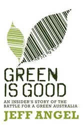 Book cover of Green is Good by Unknown