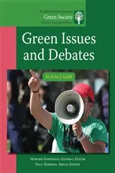 Book cover of Green Issues and Debates by Howard S. Schiffman