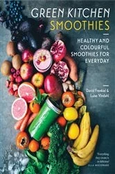 Book cover of Green Kitchen Smoothies by David Frenkiel