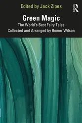 Book cover of Green Magic by Jack Zipes