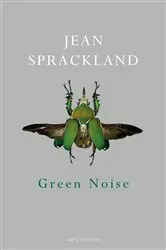 Book cover of Green Noise by Jean Sprackland