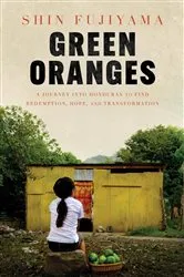 Book cover of Green Oranges by Unknown