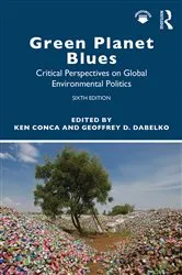 Book cover of Green Planet Blues (6th ed.) by Geoffrey Dabelko