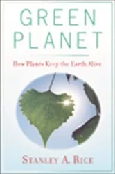 Book cover of Green Planet by Stanley A Rice