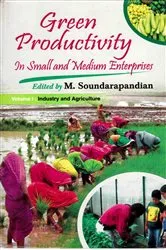 Book cover of Green Productivity in Small and Medium Enterprises: Industry and Agriculture by M. Soundarapandian