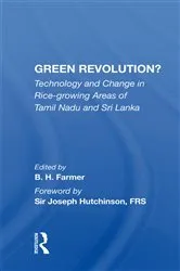 Book cover of Green Revolution by B. H. Farmer