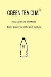 Book cover of Green Tea Cha by Kei Nishida