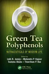 Book cover of Green Tea Polyphenols by Heitor Vasile