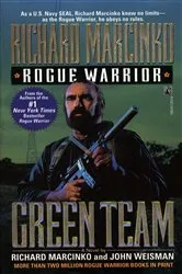 Book cover of Green Team by Richard Marcinko