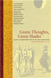 Book cover of Green Thoughts, Green Shades by Jonathan F.S. Post