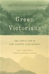 Book cover of Green Victorians by Vicky Albritton