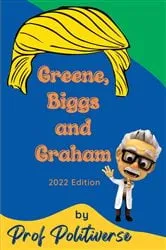 Book cover of Greene, Biggs and Graham by Unknown