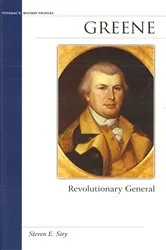 Book cover of Greene by Steven E. Siry