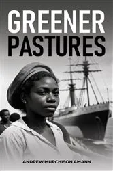 Book cover of Greener Pastures by Alyssa Brugman