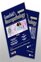 Book cover of Greenfield's Neuropathology 10e Set (10th ed.) by Colin Smith