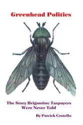 Book cover of Greenhead Politics by Patrick Costello