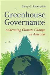 Book cover of Greenhouse Governance by Barry G. Rabe