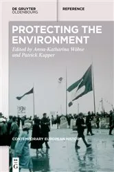 Book cover of Greening Europe by Anna-Katharina Wöbse