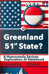 Book cover of Greenland by Niels Elers Koch