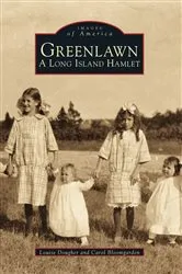 Book cover of Greenlawn by Louise Dougher