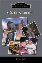 Book cover of Greensboro by Unknown
