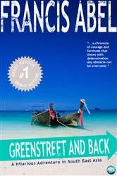 Book cover of Greenstreet and Back by Francis Abel