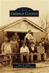 Book cover of Greenup County by James M. Gifford