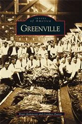 Book cover of Greenville by Roger Kammerer