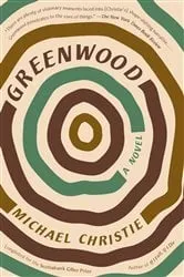 Book cover of Greenwood by Unknown